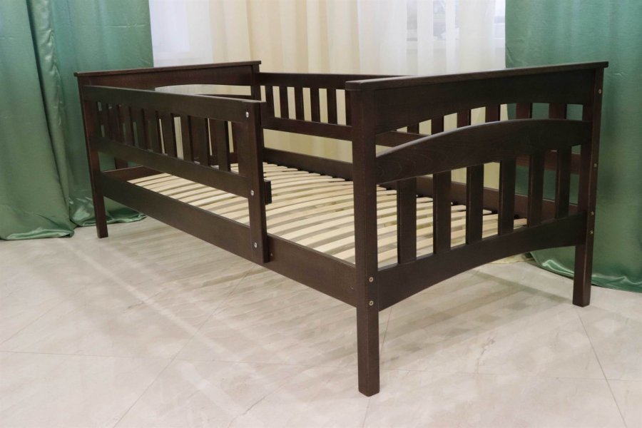 Двоярусне ліжко “Русалонька” 