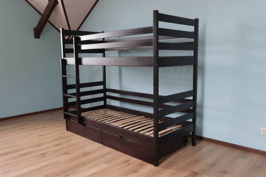 Двоярусне ліжко “Шрек”