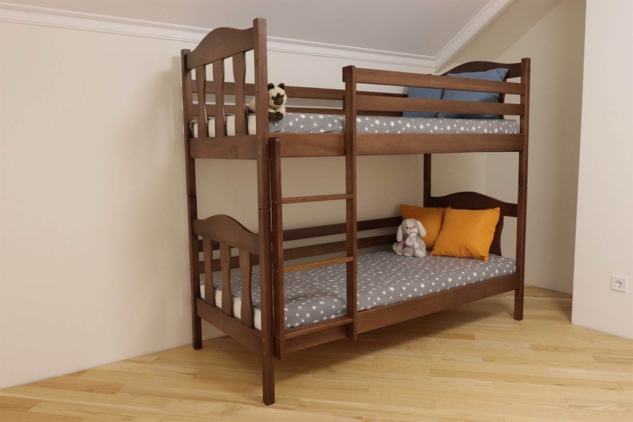 Двоярусне ліжко “Сонька”