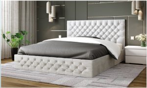 Двоспальне ліжко Каліфорнія / California