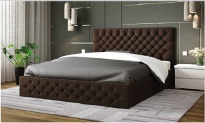 Двоспальне ліжко Каліфорнія / California