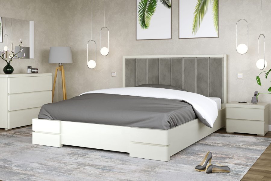 Двоспальне ліжко Мілана / Milana