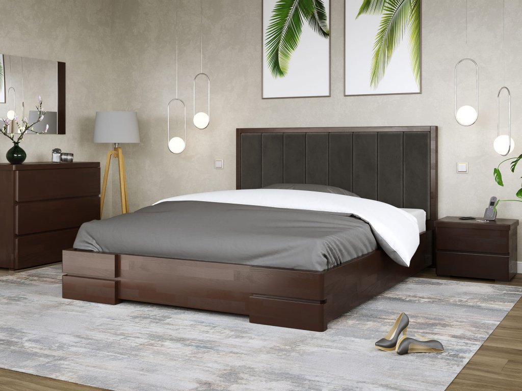 Двоспальне ліжко Мілана / Milana