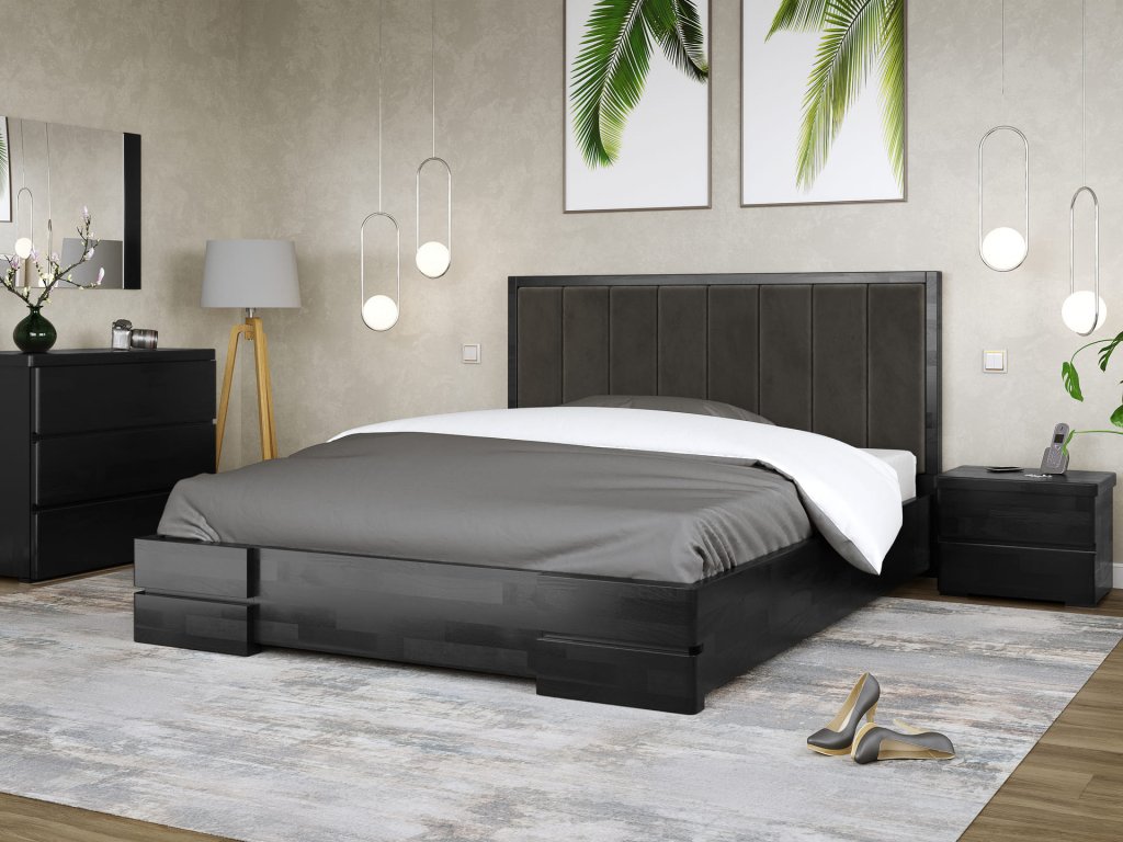 Двоспальне ліжко Мілана / Milana