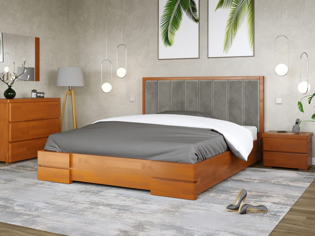 Двоспальне ліжко Мілана / Milana