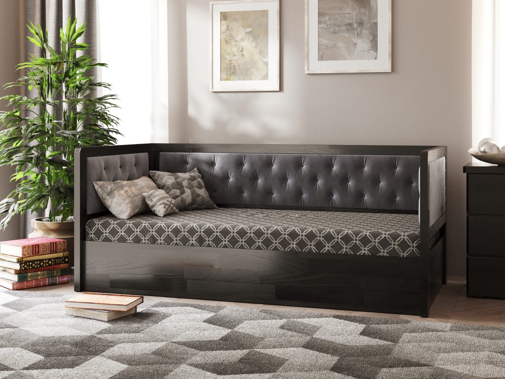 Дитяче ліжко Немо люкс М