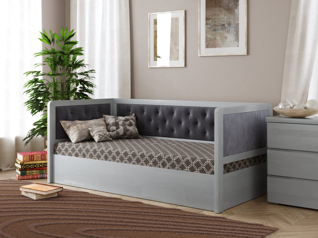 Дитяче ліжко Немо люкс М