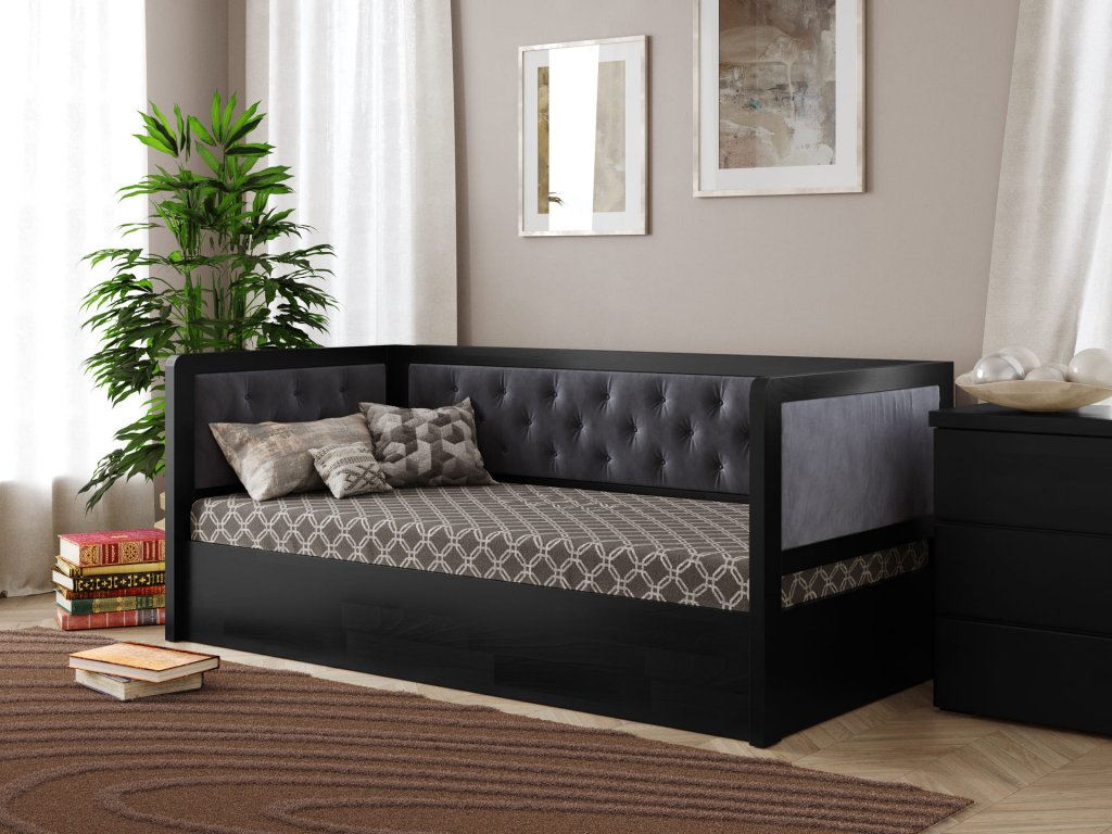 Дитяче ліжко Немо люкс М