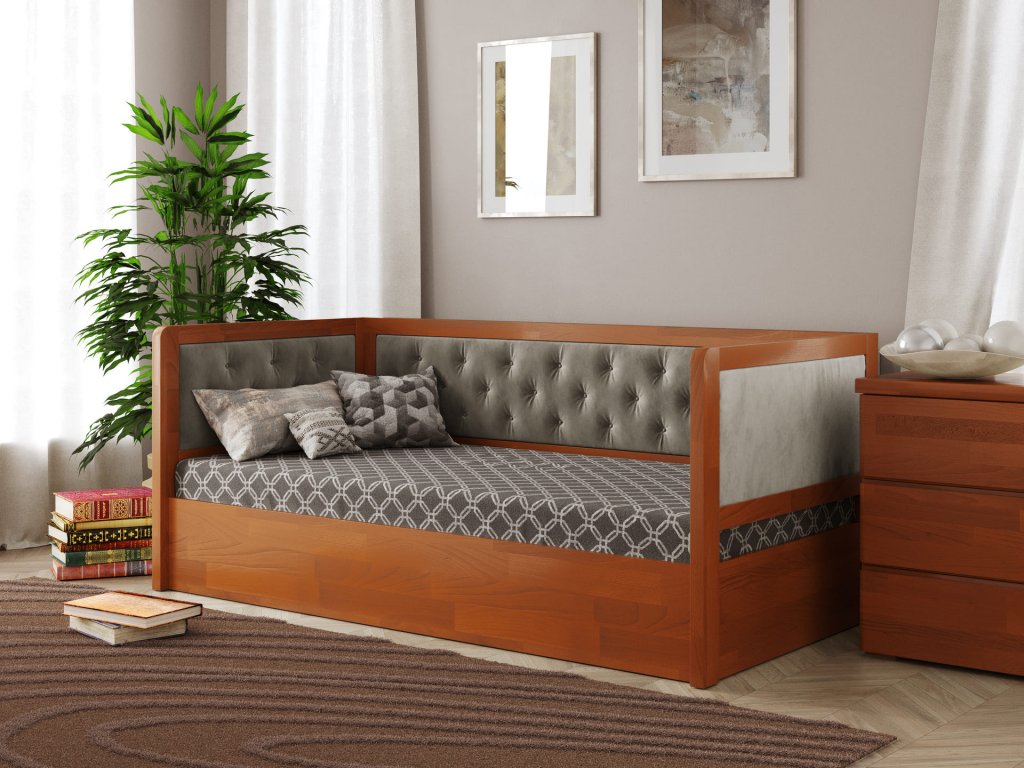 Дитяче ліжко Немо люкс М