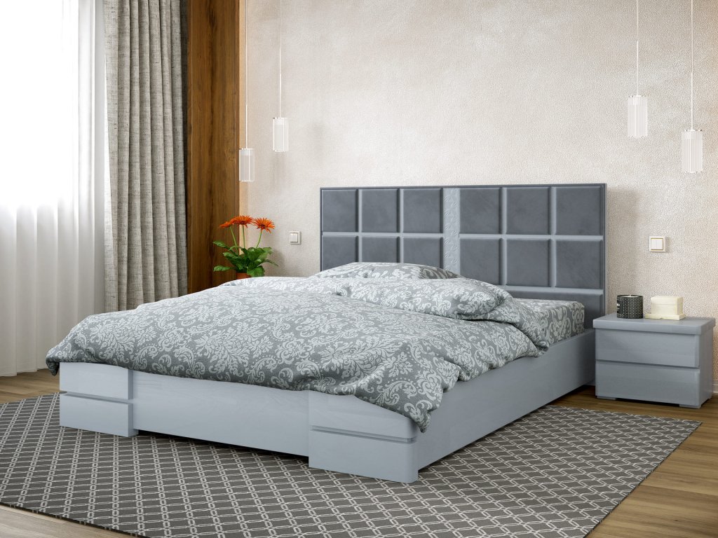 Двоспальне ліжко Прованс / Provans