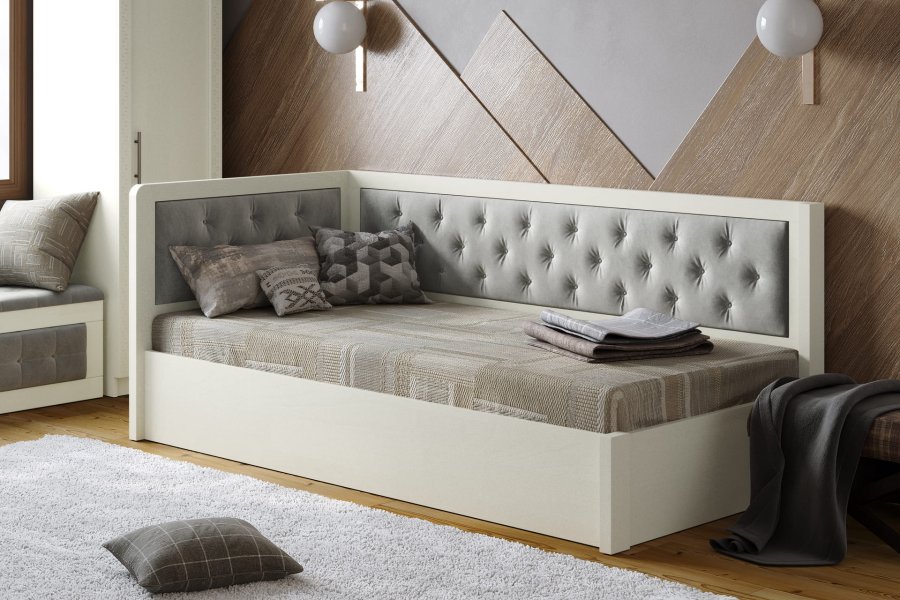 Дитяче ліжко Немо люкс М2