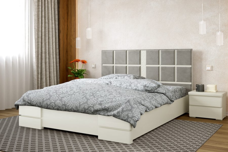 Двоспальне ліжко Прованс / Provans