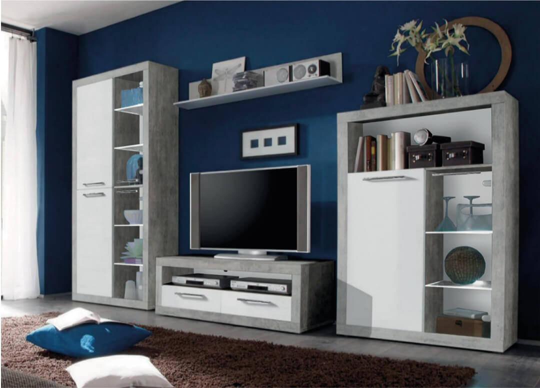 Вітальня Стелла від Гербор