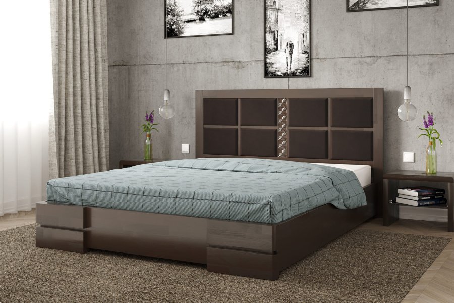 Двоспальне ліжко Кардинал ІІ / Cardinal ІІ