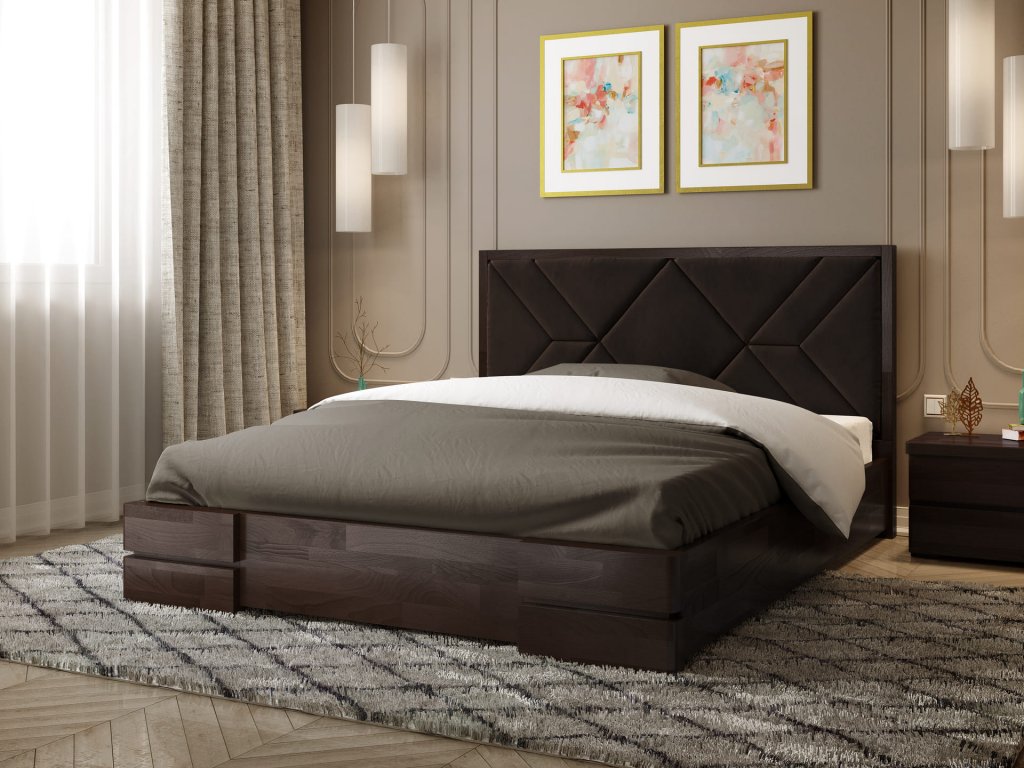 Двоспальне ліжко Еліт / Elit