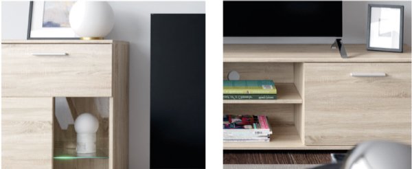 Вітальня Фронтал від Гербор