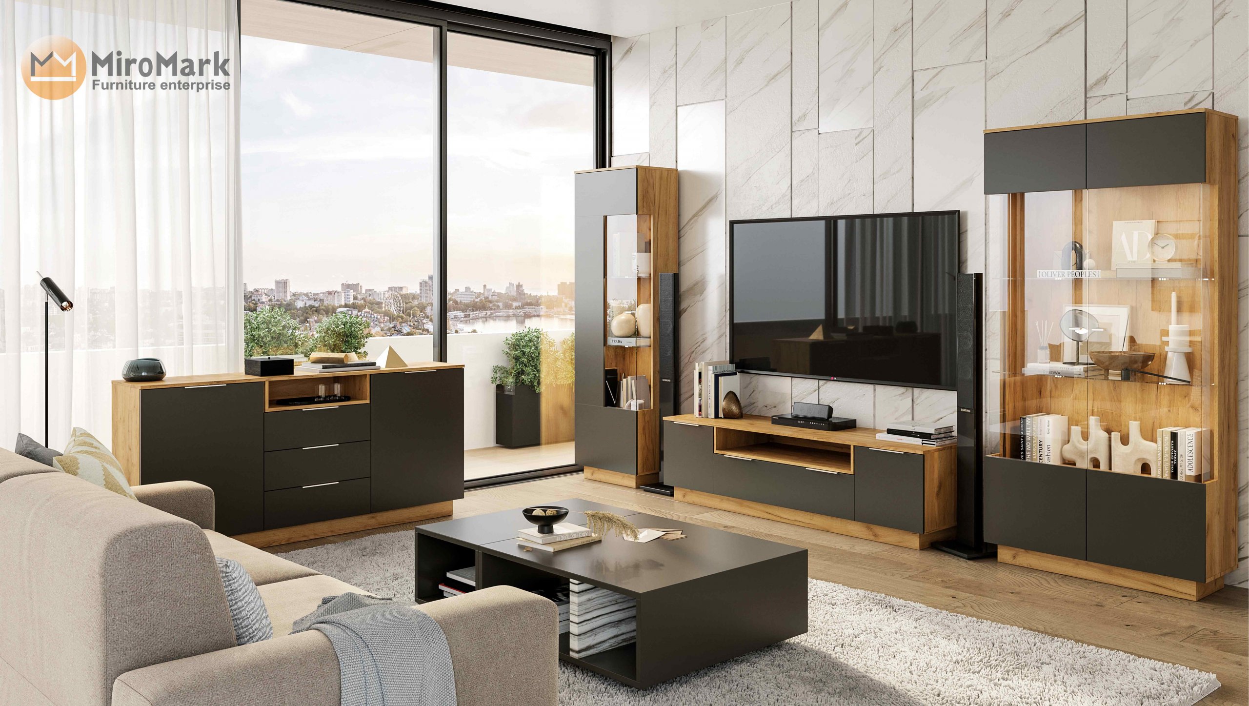 Вітальня Луна