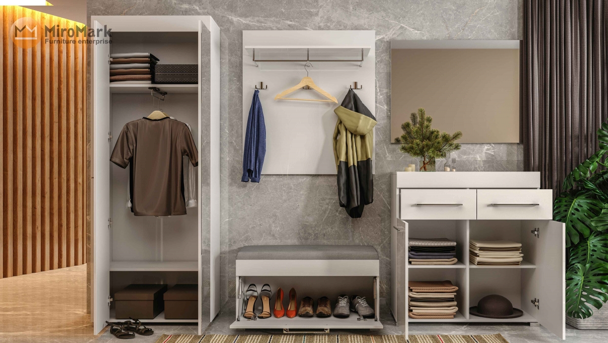 передпокій Amanda