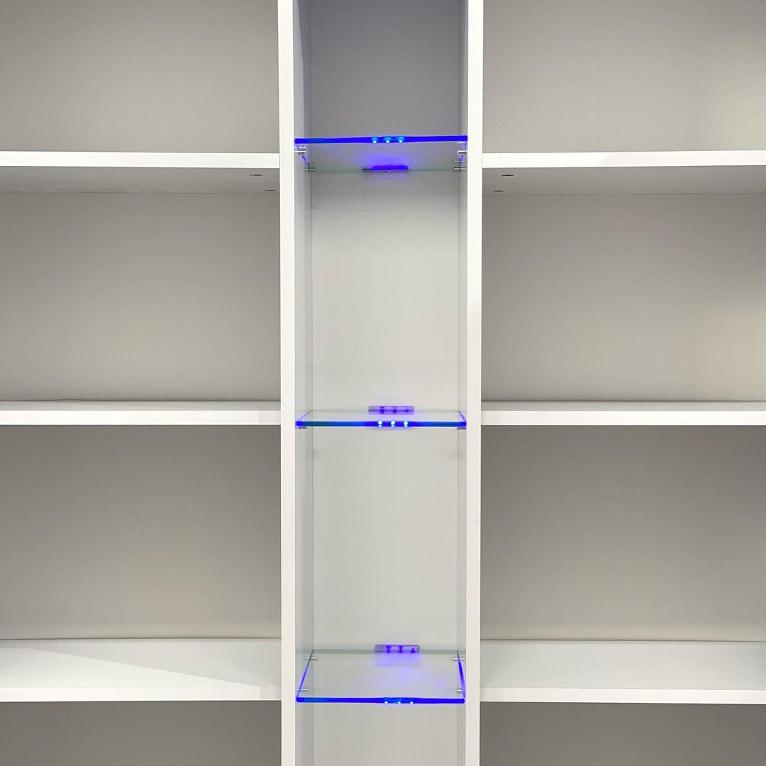 miromark modern_living-room 5 Вітальня MODERN глянець білий