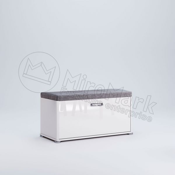 Передпокій BELLA глянець білий