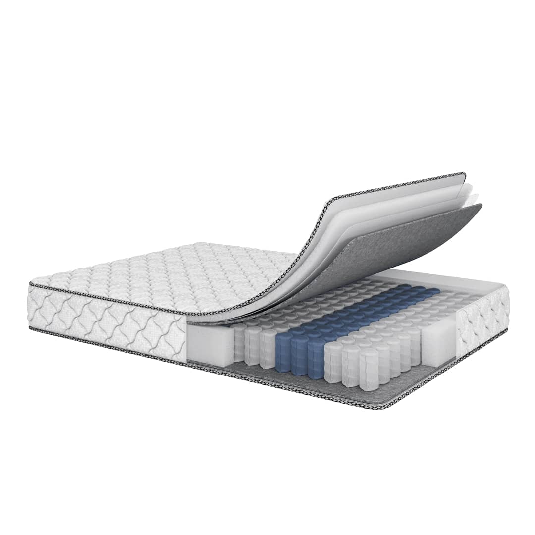 print_mattress_cut Ортопедичний пружинний матрац Print (Принт)