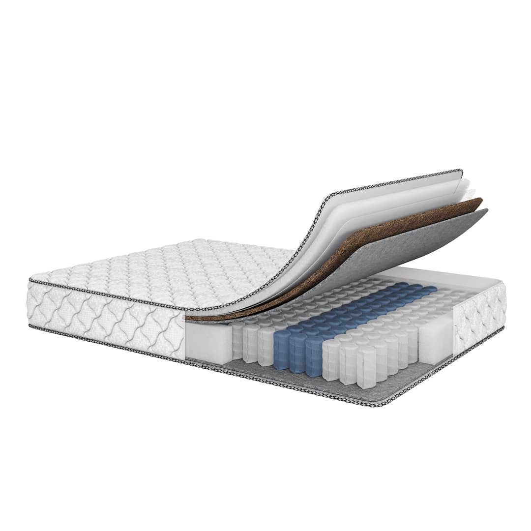 screen_mattress_cut Ортопедичний пружинний матрац Screen (Скрін)
