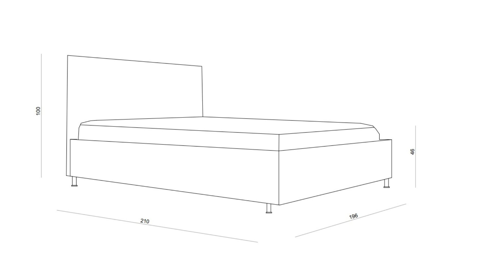 04 dvospalne lishko maria vid sokrat-swing Двоспальне ліжко Марія