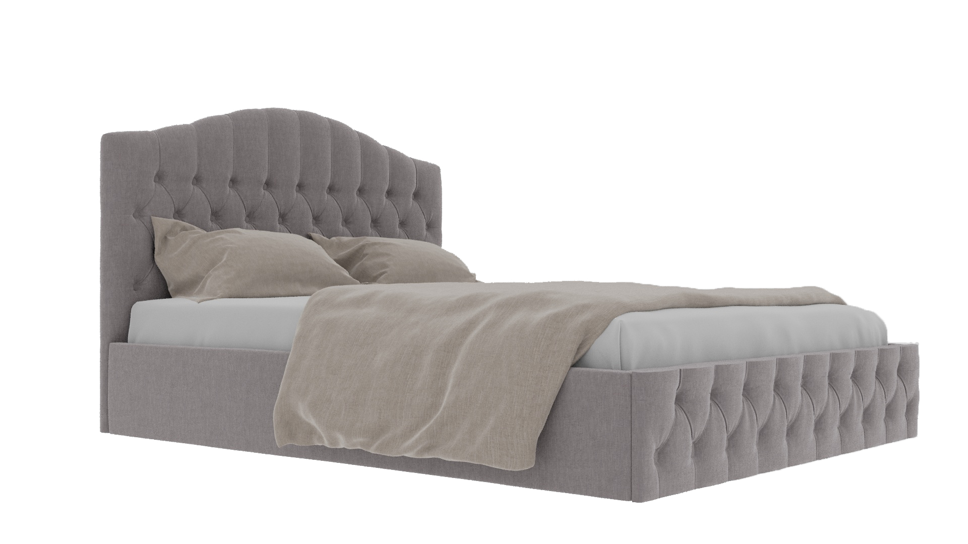 1 lishko stefania vid sokrat swing Двоспальне ліжко Стефанія