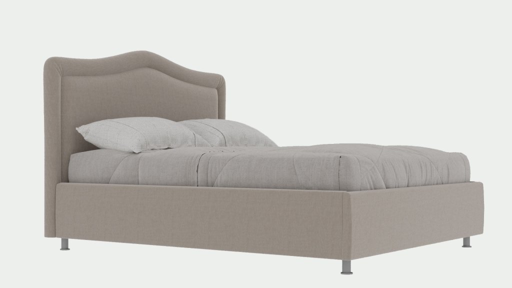 Двоспальне ліжко Марія