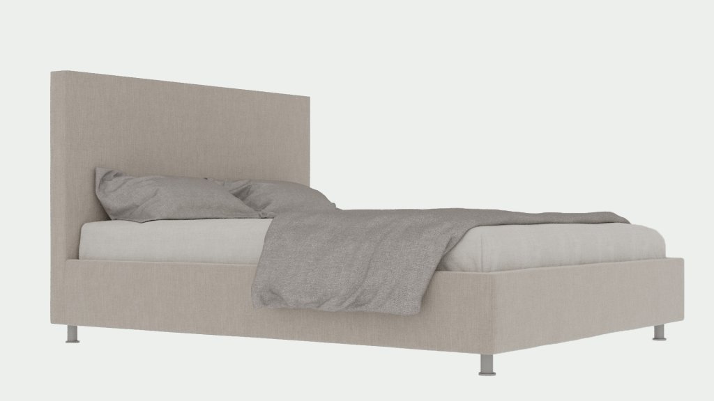 Двоспальне ліжко Анна