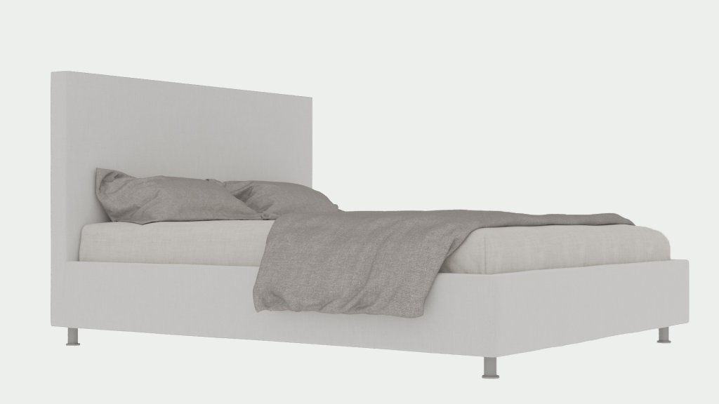 Двоспальне ліжко Анна