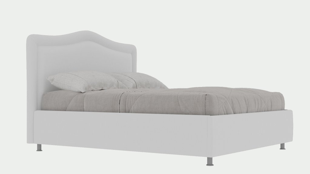 Двоспальне ліжко Марія