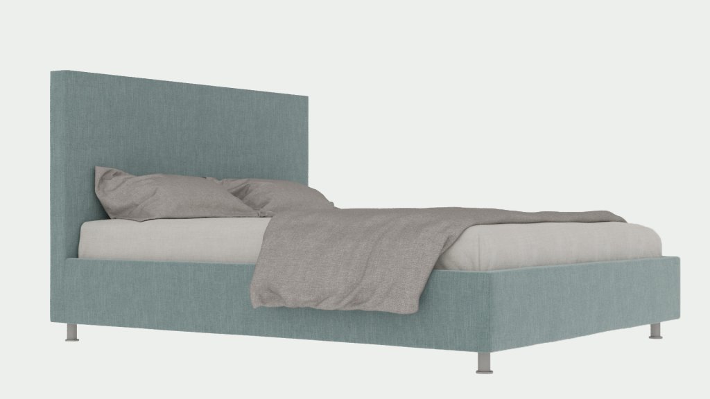 Двоспальне ліжко Анна