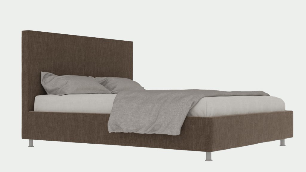 Двоспальне ліжко Анна