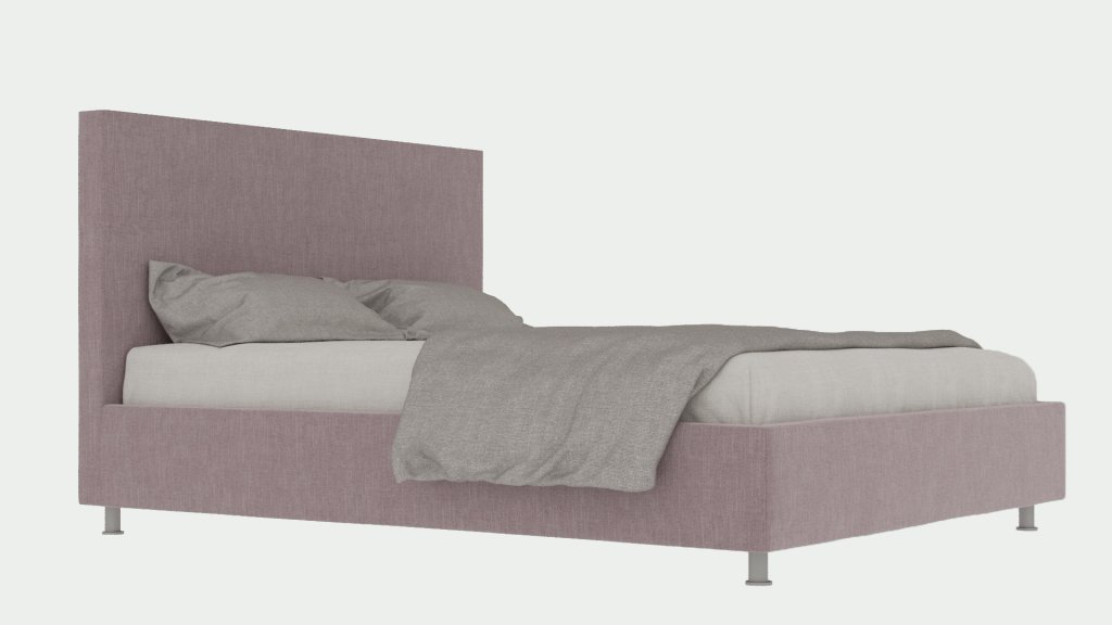 Двоспальне ліжко Анна