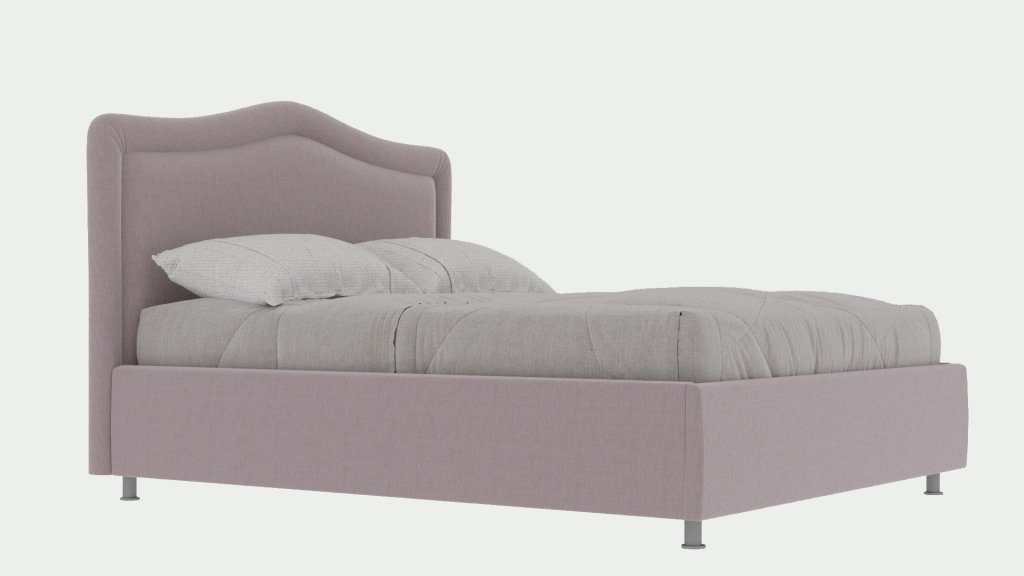 Двоспальне ліжко Марія