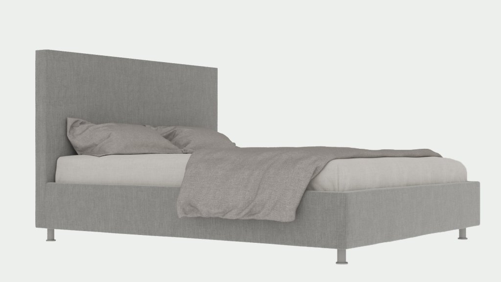 Двоспальне ліжко Анна