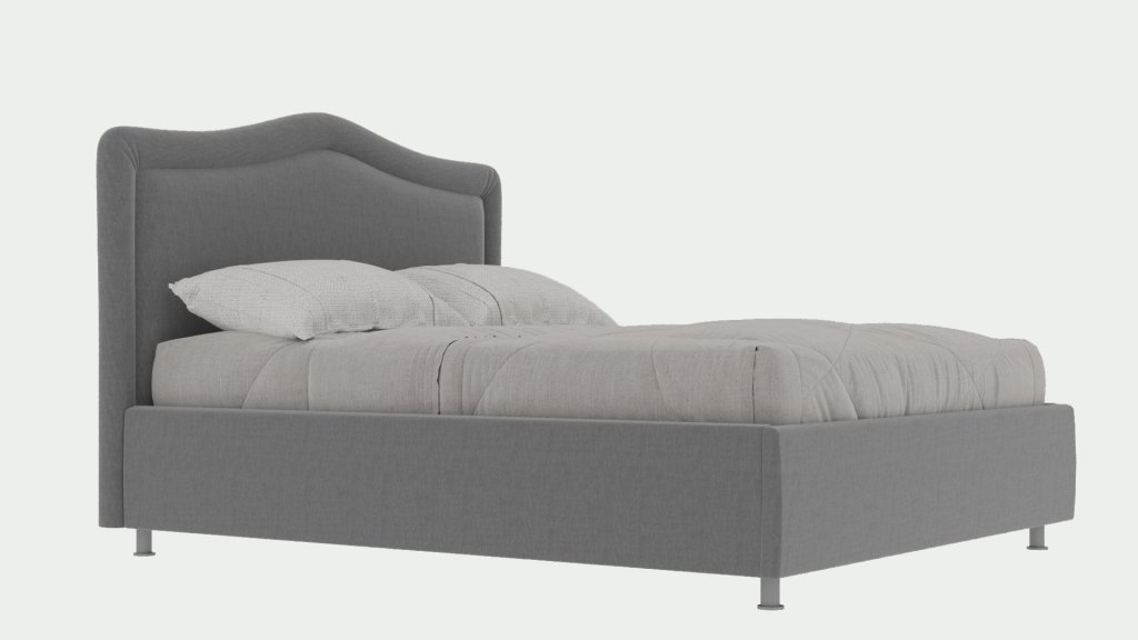 Двоспальне ліжко Марія