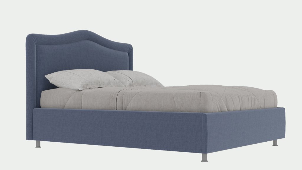 Двоспальне ліжко Марія