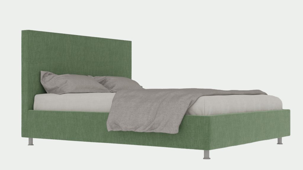 Двоспальне ліжко Анна