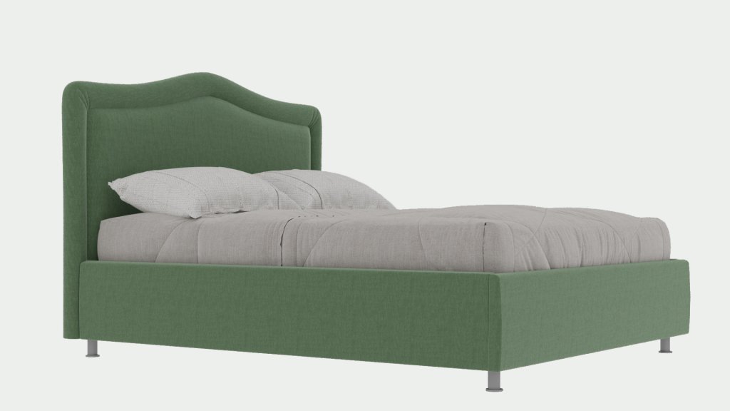 Двоспальне ліжко Марія