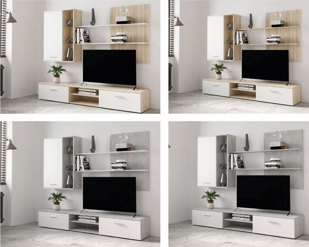 Вітальня Кватро