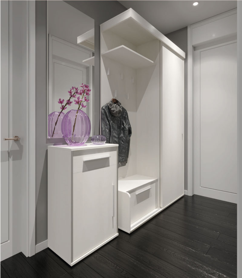 Передпокій АГАТА