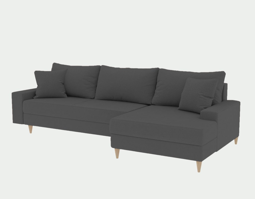 Кутовий диван Анталія