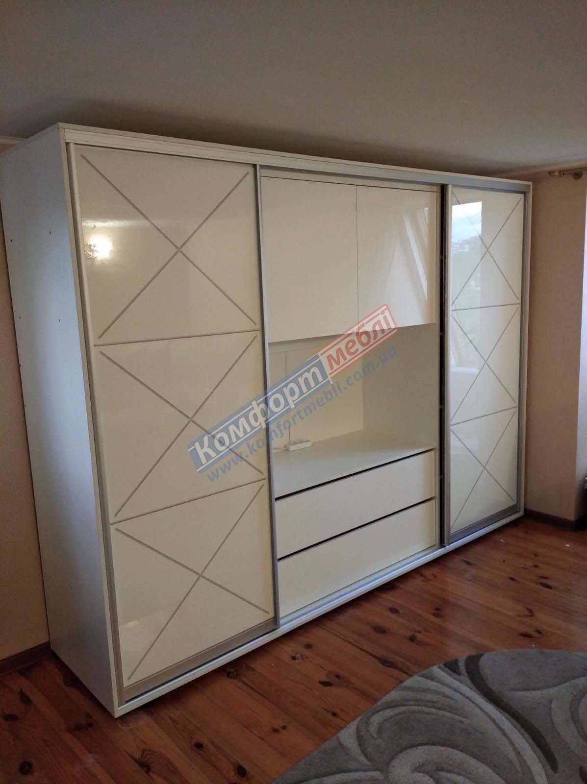 2 gostinaya_kupe_2_4m_dsp_provans Гостинна-купе 2,4м "ДСП" "Прованс"