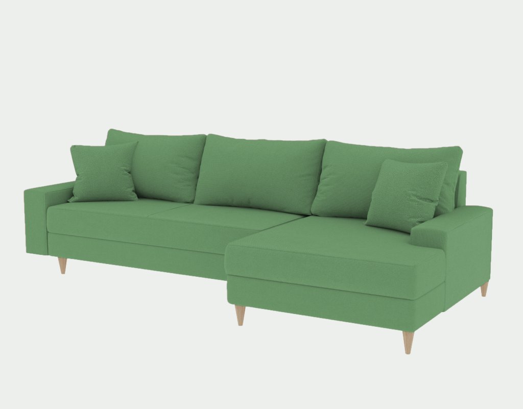 Кутовий диван Анталія