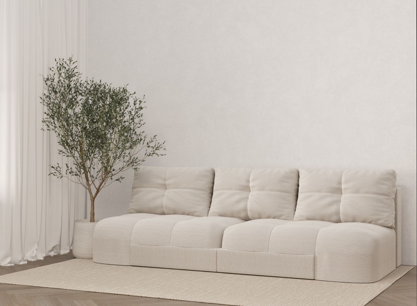 Dyvan skay interior b - sokrat swing Ортопедичний диван “Скай”