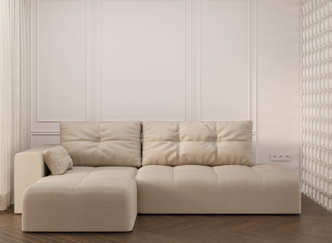 Кутовий диван Бостон