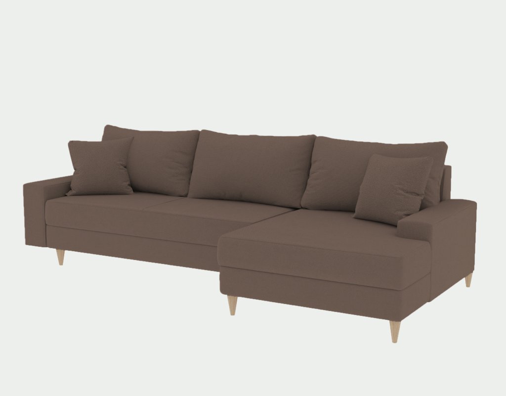 Кутовий диван Анталія