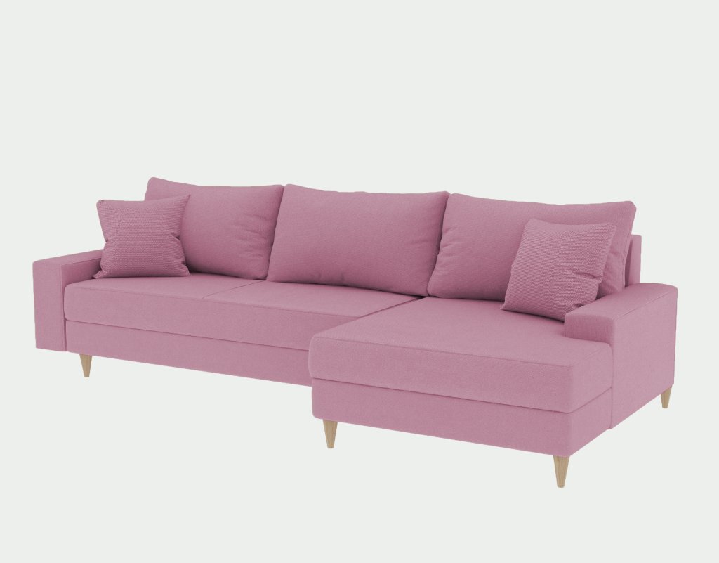 Кутовий диван Анталія